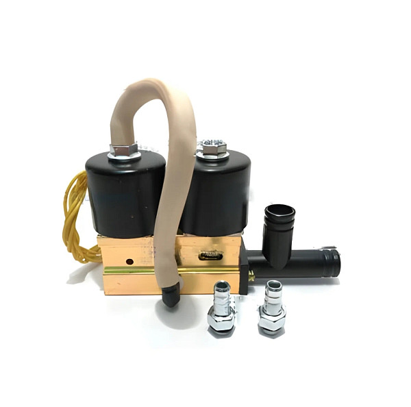 Клапан соленоидный для упаковщика вакуумного Hurakan HKN-VAC260E фото