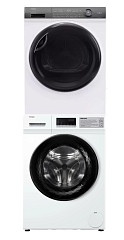 Стирально-сушильная машина (колонна)  Haier HCW10C + HD90-A2979 в Москве , фото