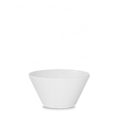 Салатник Zest Churchill 0,34л d12,1см h6,5см, Bit on the Side, White WHZE121 в Москве , фото 1