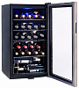 Монотемпературный винный шкаф Cavanova CV028C фото
