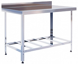 Стол разделочный Eksi СРПЦ Э (L=600, S=600, H=870, РП) в Москве , фото