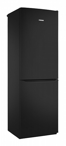 Двухкамерный холодильник Pozis RK-139 черный фото