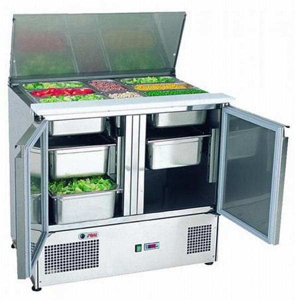 Стол для салатов Sagi S900 фото