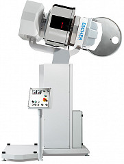 Тестомес для крутого теста Escher MT 120 P (выгрузка в воронку делителя), фото 1