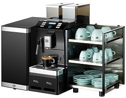 Кофемашина Proxima Lirika BTB 101+5, фото 6