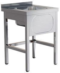 Ванна моечная Restoinox ВМЦ-1/6/6-Б фото