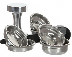 Рожковая кофемашина Ascaso Duo, фото 9