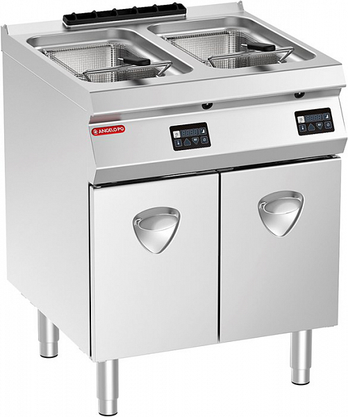 Фритюрница Angelo Po 1G1FR2ED фото