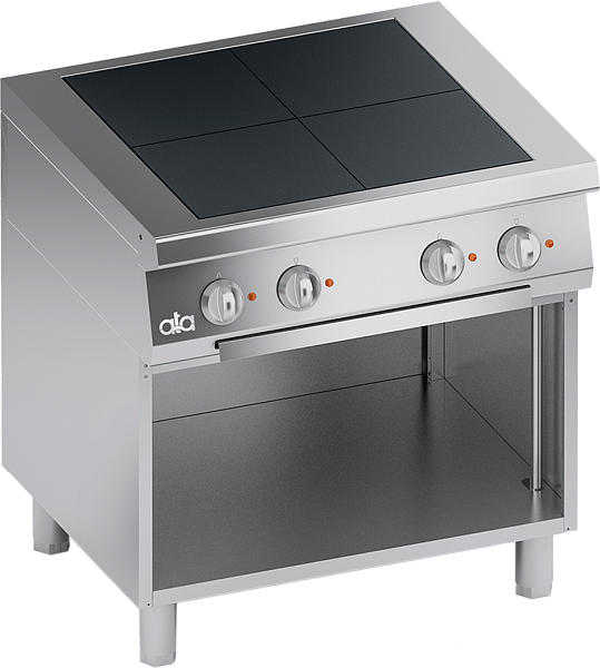 Плита электрическая Ata K7ERU10VV фото