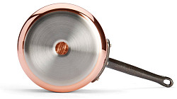 Сотейник медный De Buyer 6206.16 в Москве , фото 5