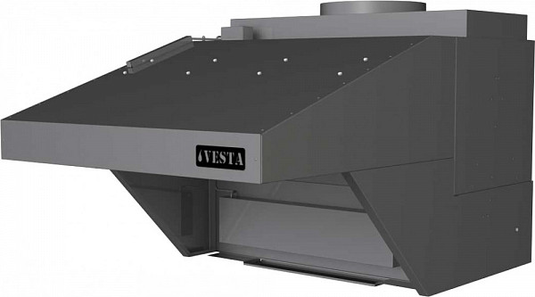 Гидрофильтр с вытяжным зонтом Vesta ТА-1 фото
