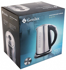 Чайник Gemlux GL-EK-777S в Москве , фото 7