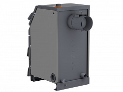 Котел твердотопливный Zota Тополь- ВК 32 в Москве , фото 3