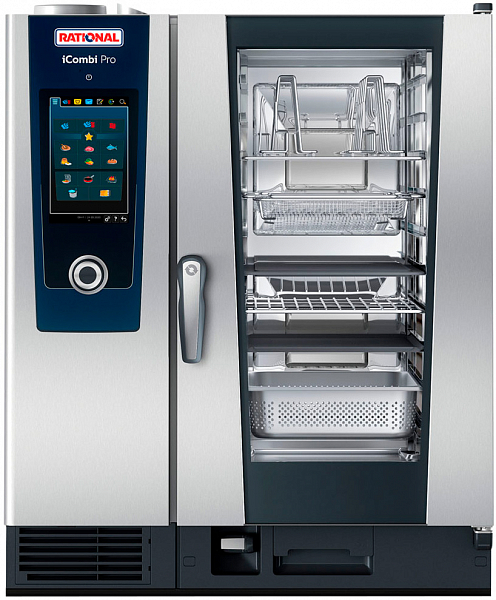 Пароконвектомат Rational iCombi Pro 10-1/1 G фото