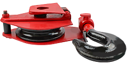 Блок монтажный Shtapler HQG К1-1т (Крюк) в Москве , фото 5