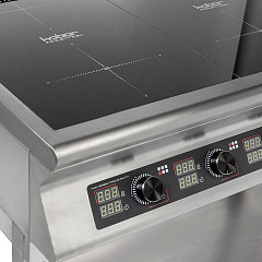 Плита индукционная Кобор I7-6S в Москве , фото 9