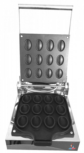 Вафельница AIRHOT WWN-12 Coffee Bean фото