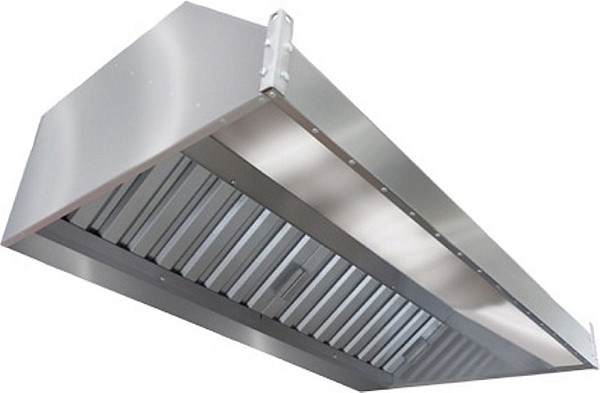 Зонт вытяжной Iterma ЗВП-1500Х1500Х350 фото