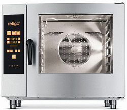 Пароконвектомат Retigo O611BC Vision II, фото 1