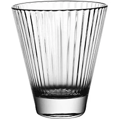 Стакан Олд Фэшн Vidivi Дива стекло 320мл D=95/82,H=110мм прозр. (61903EM) фото