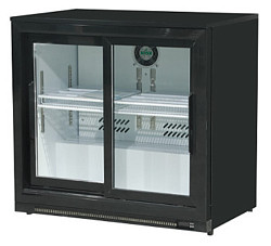 Шкаф холодильный барный E-Line BBC-2S фото