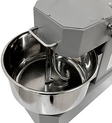 Спиральный тестомес Kocateq TR 10 VET, фото 4