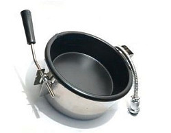 Чаша в сборе для аппарата для попкорна Hurakan HKN-PCORN фото