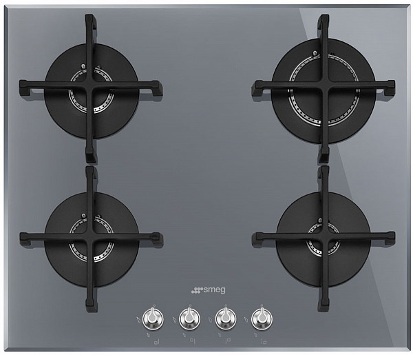 Варочная панель газовая Smeg PV164S2 фото