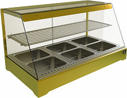 Тепловая витрина Кобор СR1-117H Yellow в Москве , фото 1