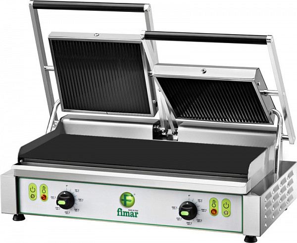 Гриль контактный Fimar PE50L фото