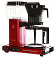 Капельная кофеварка  KBG741 Select красный металлик
