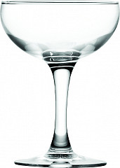 Бокал-блюдце  160 мл Элеганс [1060401, 37652] фото