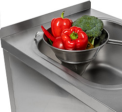 Ванна моечная Кобор ВМЦЗ/1-70/70 в Москве , фото 6