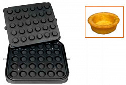 Форма для приготовления тарталеток AIRHOT TM-12 в Москве , фото