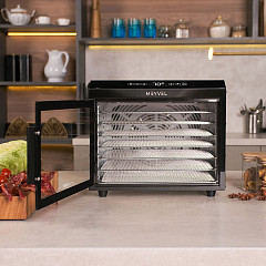 Дегидратор Meyvel MDH7-1S (Inox) в Москве , фото 11