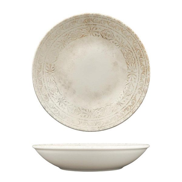 Салатник By Bone 900 мл d 23,8 см h4,8 см Antico (81222177) фото