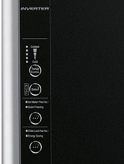 Холодильник Hitachi R-SG 38 FPU GBK Черное стекло в Москве , фото 3