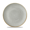 Тарелка мелкая Churchill Stonecast Raw Grey SRGYEV101 фото