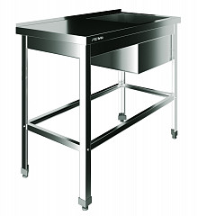 Ванна котломоечная Restoinox ВМСР/1-10/6-БП-ЭЦ в Москве , фото