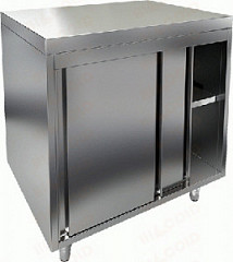 Стол закрытый купе Hicold НБМСЗК-11/5 в Москве , фото