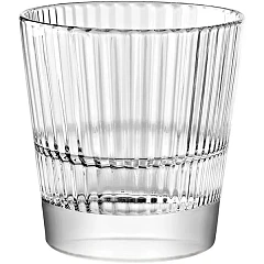 Стакан Олд Фэшн Vidivi Дива 2.4.6. стекло 270мл D=87,H=90мм прозр. (65238M) фото