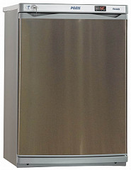 Фармацевтический холодильник Pozis ХФ-140 серебристый нержавейка в Москве , фото