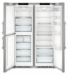 Холодильник Liebherr SBSes 8483, фото 1