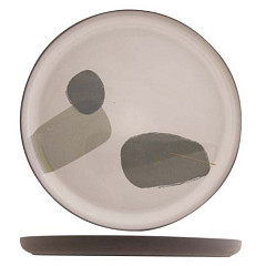 Тарелка мелкая Cosy&Trendy D27,3CM, цвет зеленый PENNELLO (7617027) фото