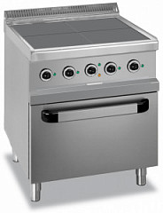 Плита электрическая Mbm MG7E4FP77 в Москве , фото