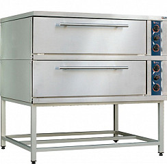 Печь хлебопекарная Челябторгтехника ХПШ-2 в Москве , фото