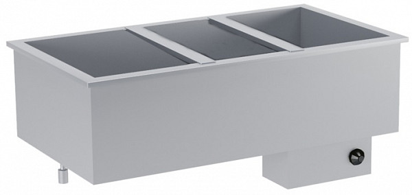 Мармит встраиваемый Kocateq 94943.2 фото