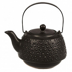 Чайник с металлическим ситом P.L. Proff Cuisine Black Star 750 мл (81223147) в Москве , фото