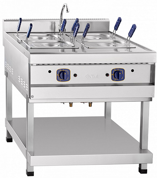 Макароноварка Abat ГВК-90/2П фото