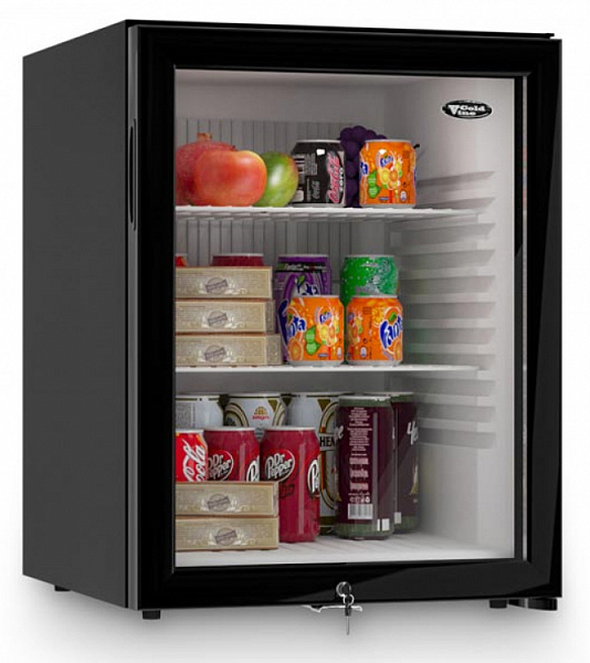 Шкаф холодильный барный Cold Vine AC-60BG фото